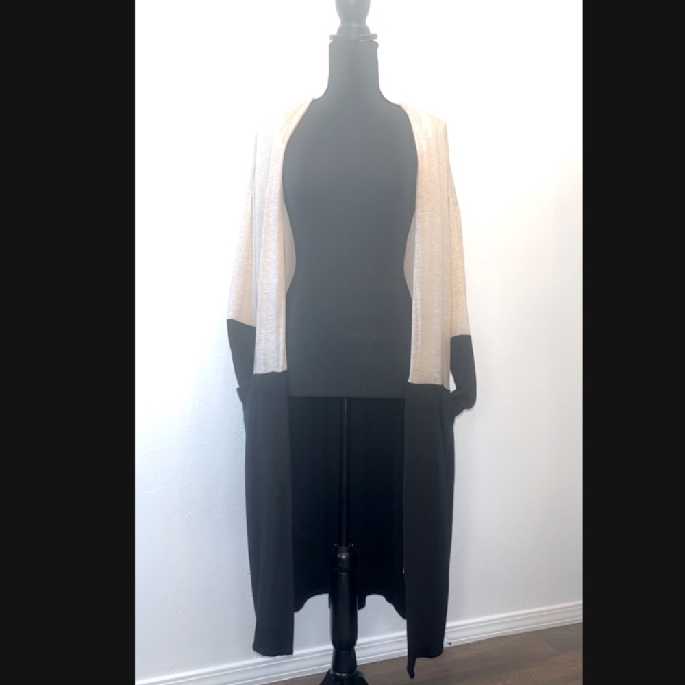 Maxi Cardigan